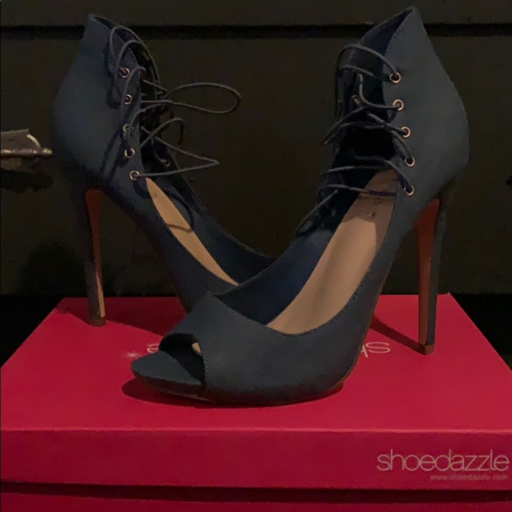 High heels